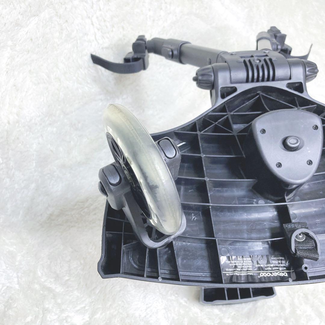 美品⭐︎【beberoad RIDER】ベビーカー ステップボード