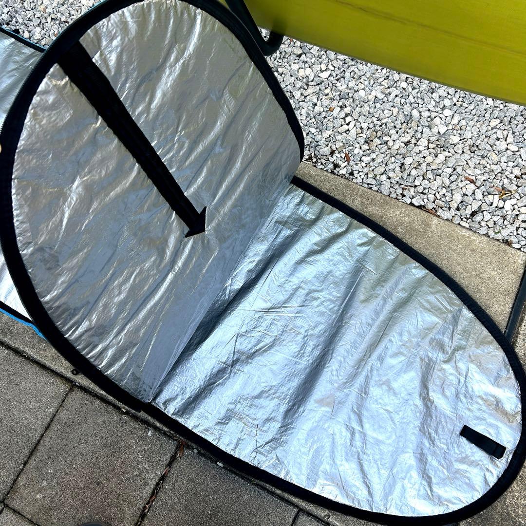 サーフィン・ボディボード 9.6 Ocean & Earth BARRY LONG Board case