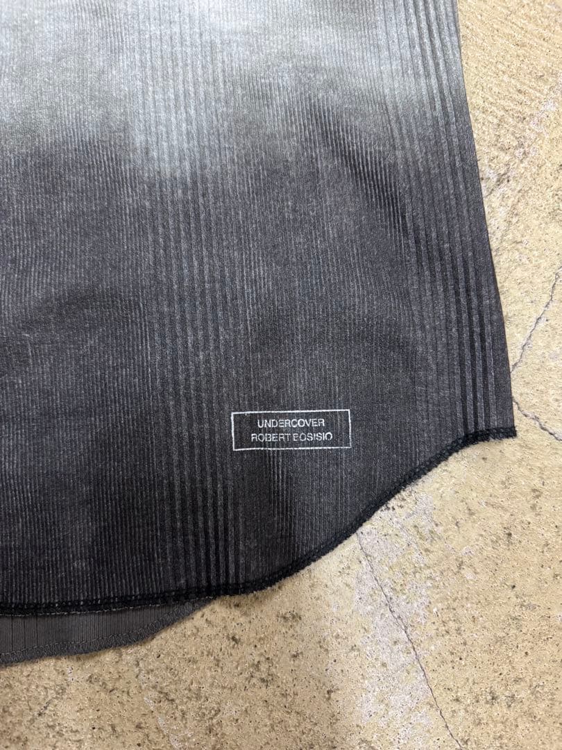 ヨ*オ様 UNDERCOVER 25ss ROBERT BOSISIO