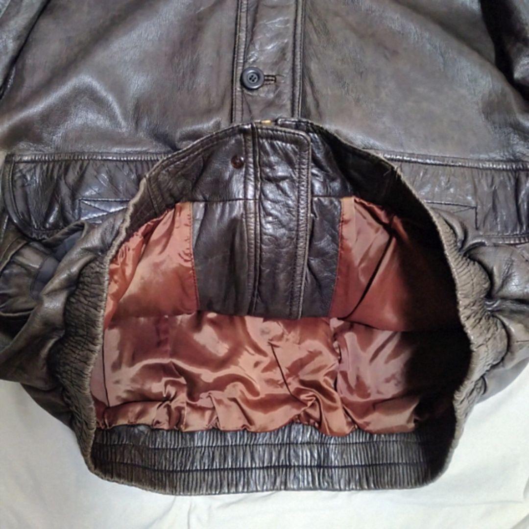 【4XL】常田大希 レッドステージ ライダースジャケット レザージャケット A2