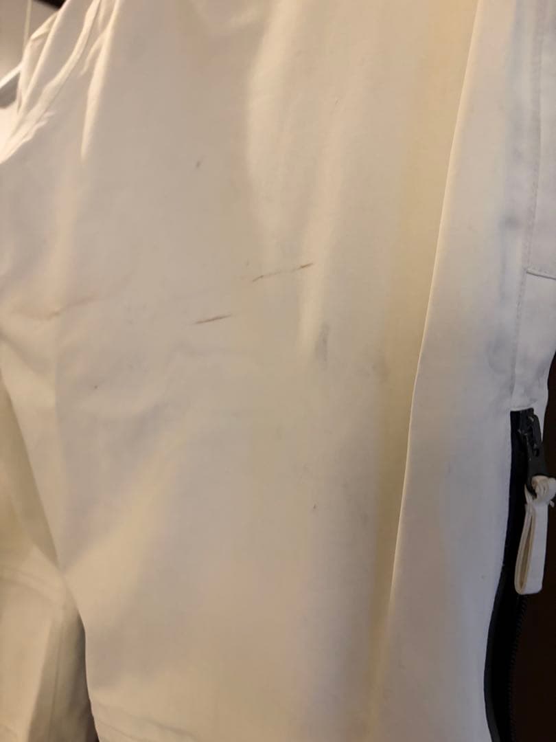 NOMADIK 上下　初期777 ビブパンツ