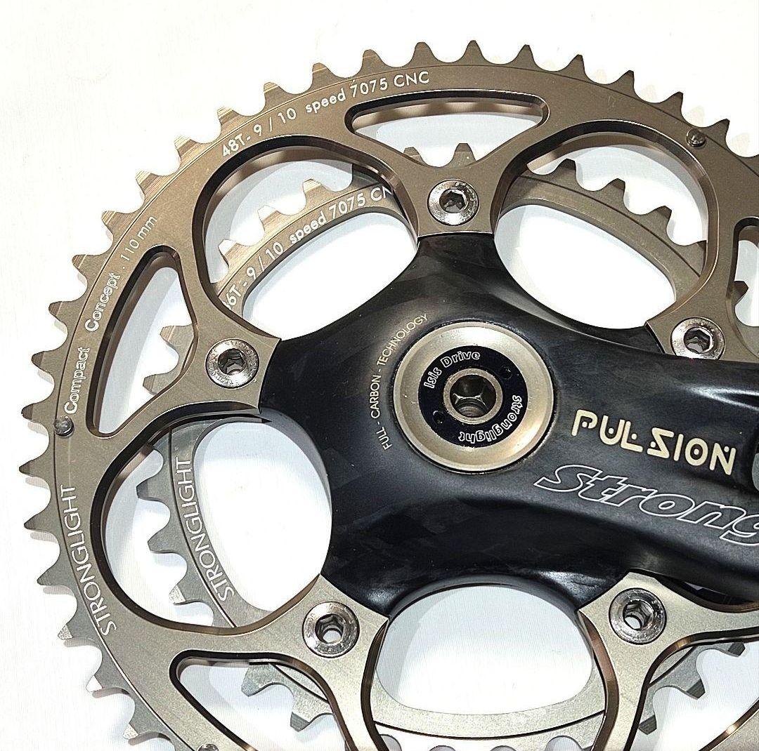 パーツ STRONGLIGHT PULSION Compact 170-48x36