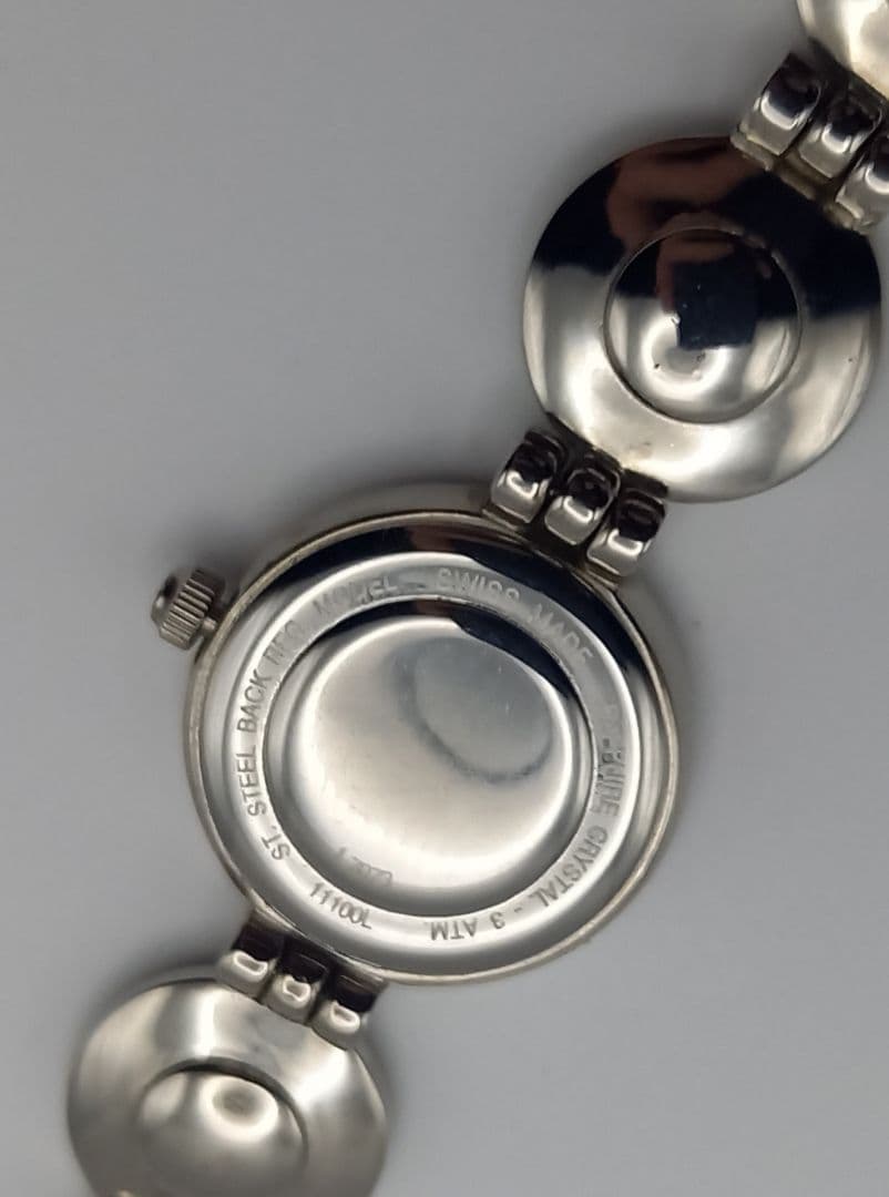 ★稼働品【Burberrys】バーバリー ブレスウォッチ レディース腕時計