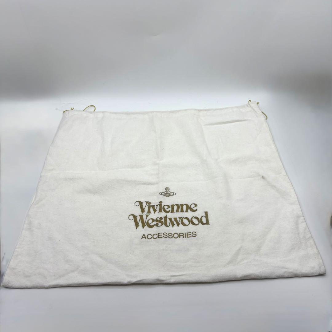 美品 2way イタリア製 ヴィヴィアン ブルコチオリーニ ミニボストン バッグ