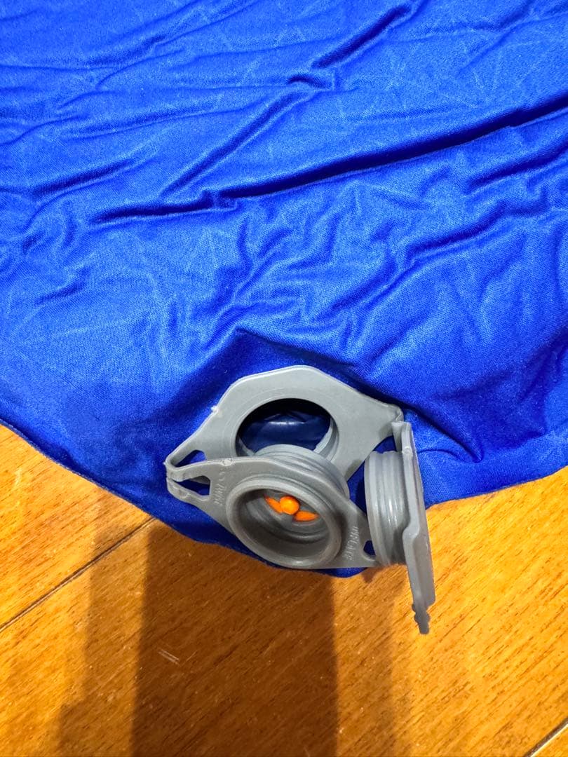 シートゥサミット コンフォートデラックスS.I.マット キャンパーバンNo.1