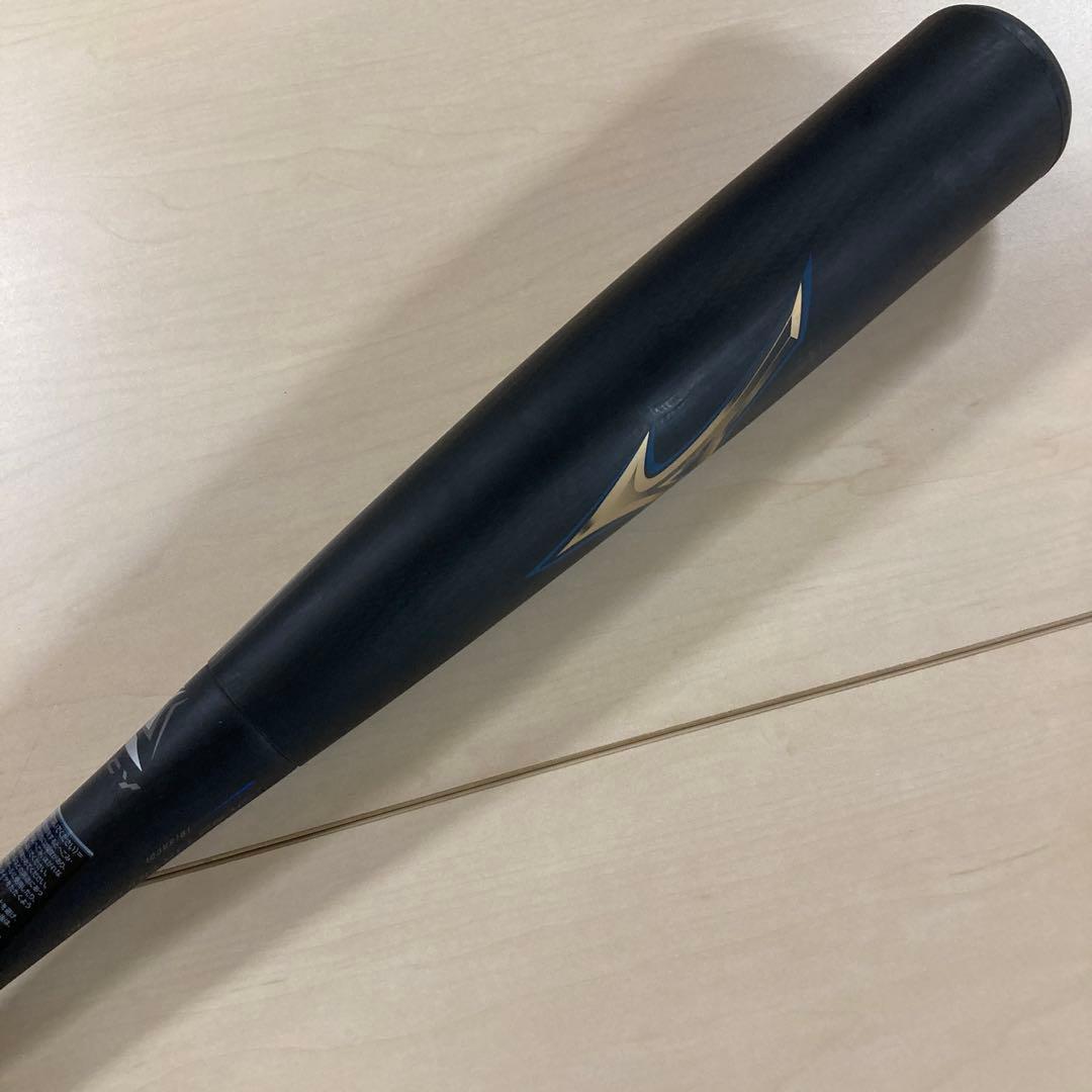 ミズノ BEYOND MAX LEGACY軟式バット 83cm 1CJBR181