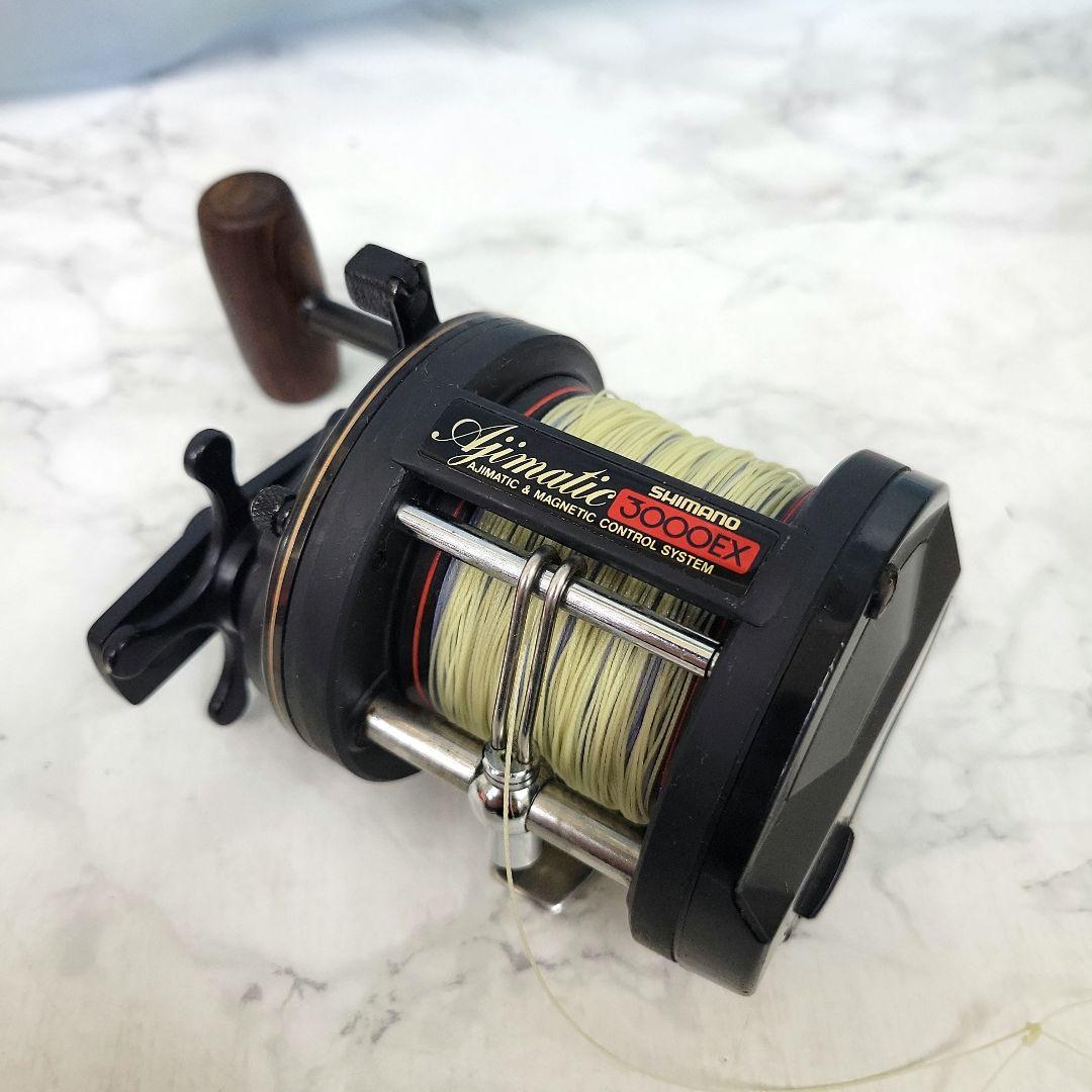 SHIMANO Ajimatic3000EX シマノ アジマチックベイトリール