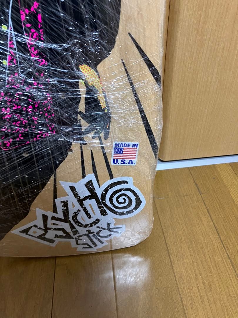 Vision スケートボード サイコスティック 凹型 スケートボードデッキ