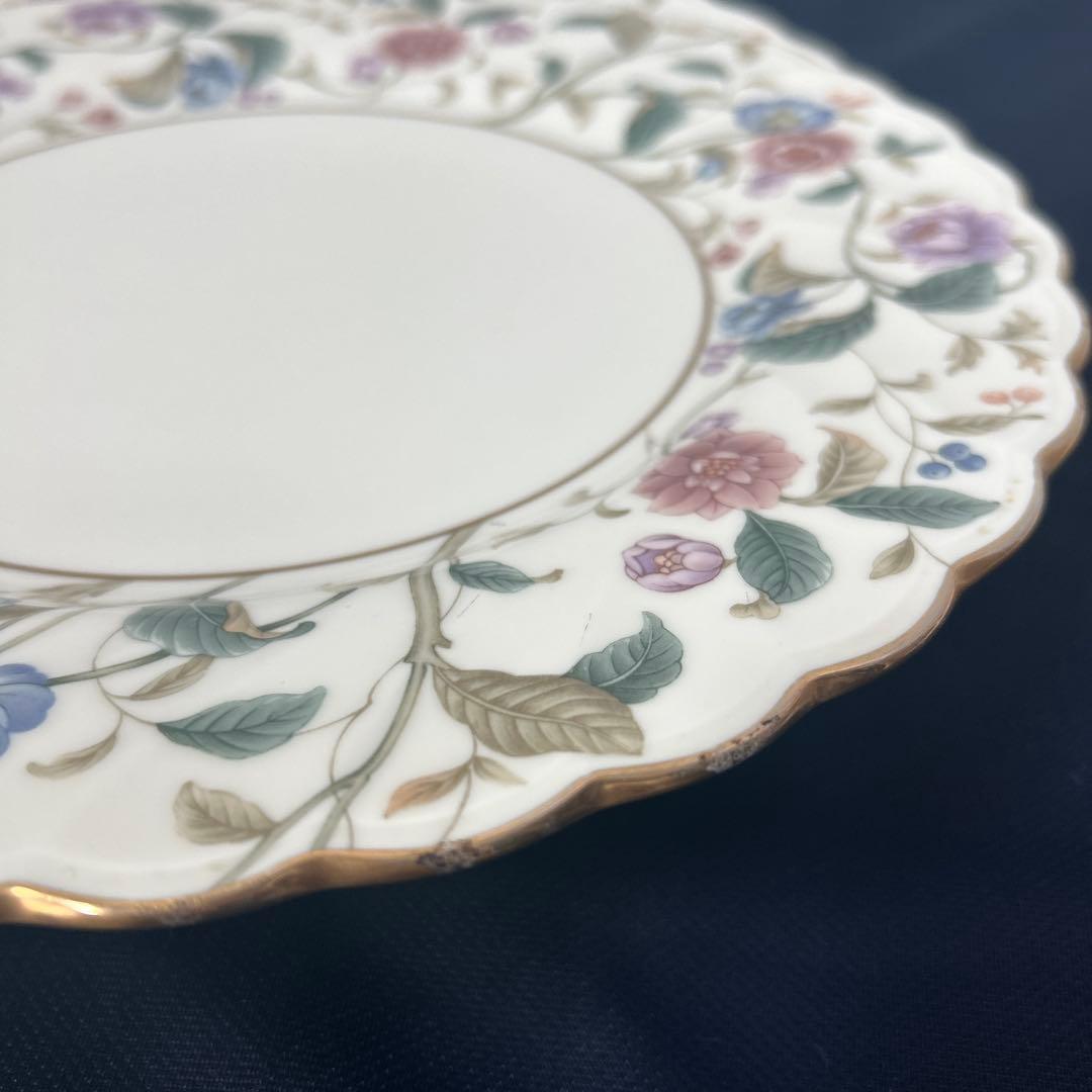 ノリタケ LA PRADA 26cm ディナープレート　5枚組