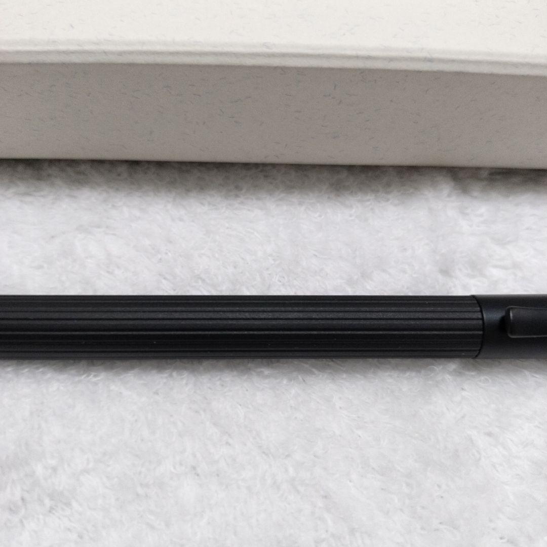 ファーバーカステル タミシオ ブラック 0.7mm シャーペン　ペンシル