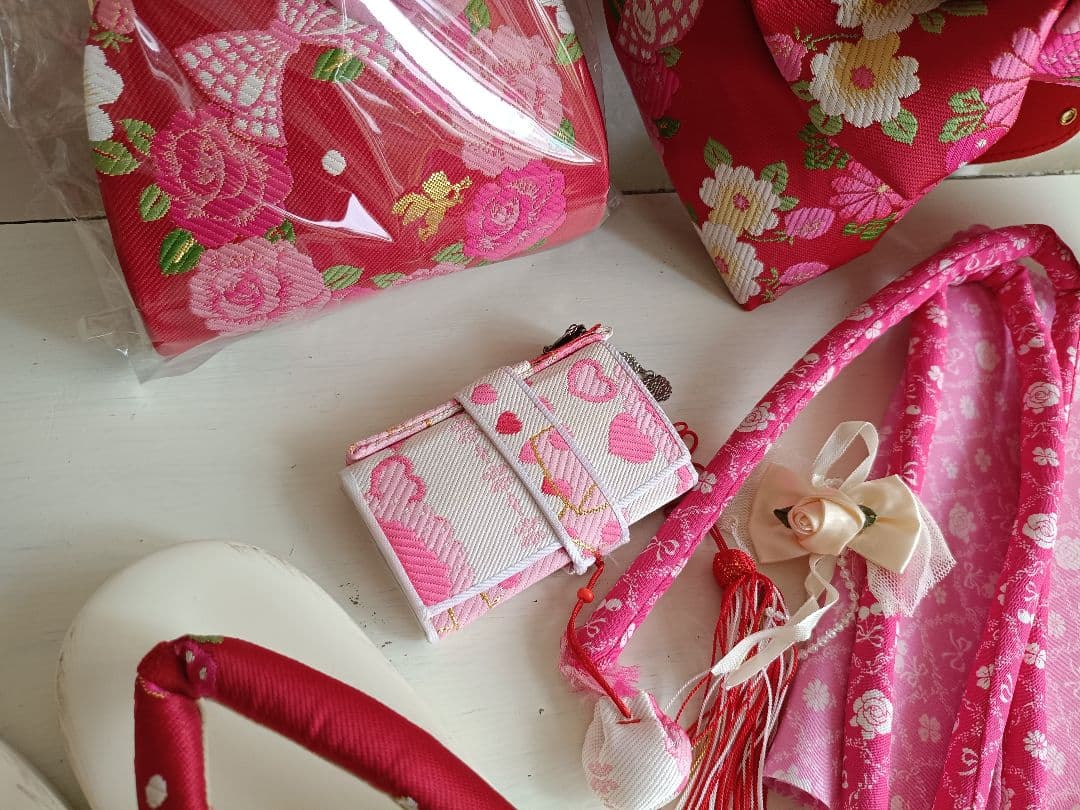 セイコマツダ☆七五三☆７歳フルセット