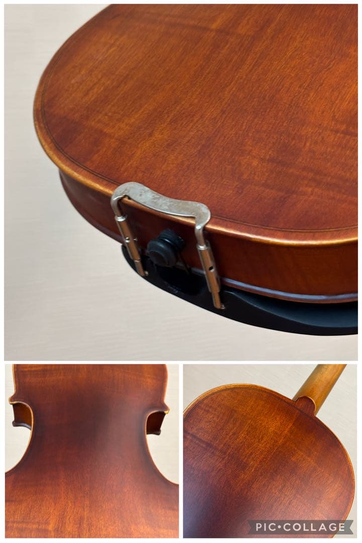 ハルシュタット　バイオリン　V-12 4/4