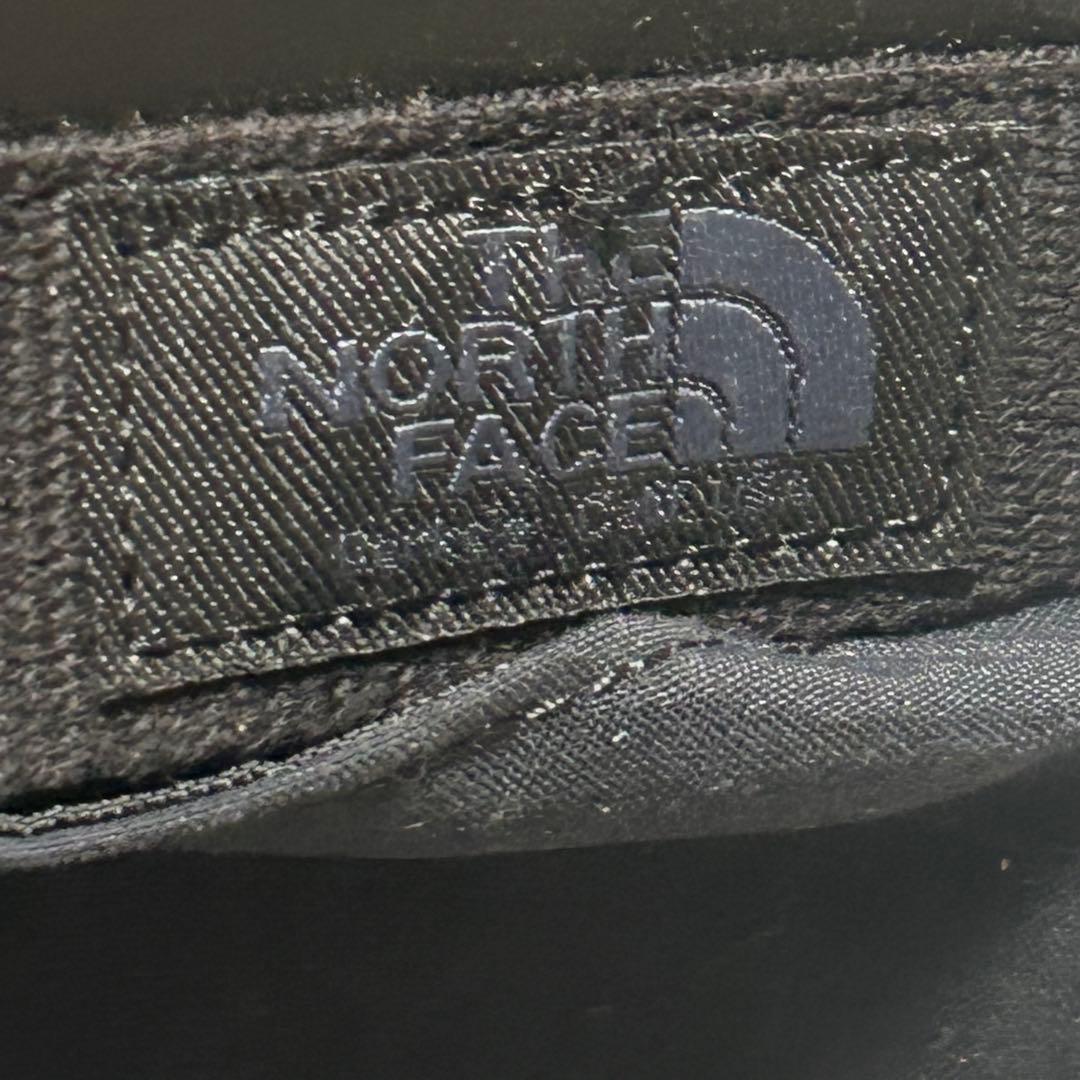 【美品】THE NORTH FACE×ナナミカヘルメットバッグ 黒