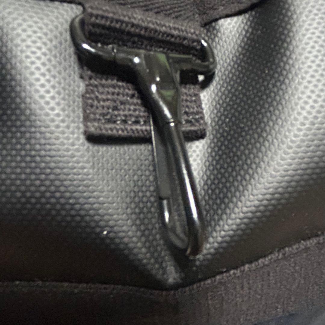 【美品】THE NORTH FACE×ナナミカヘルメットバッグ 黒