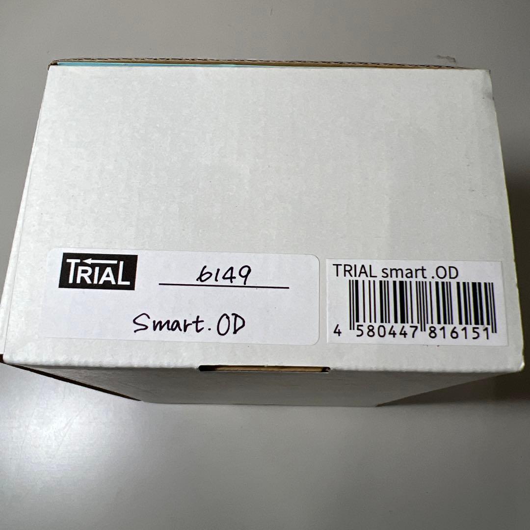 G573 TRIAL Smart. OD オーバードライブペダル