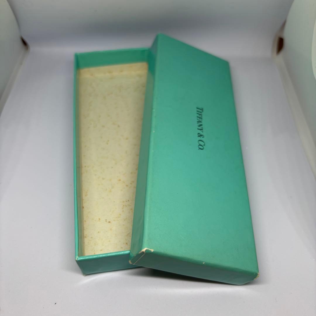 ティファニー Tクリップ ボールペン SV925 純正BOX付