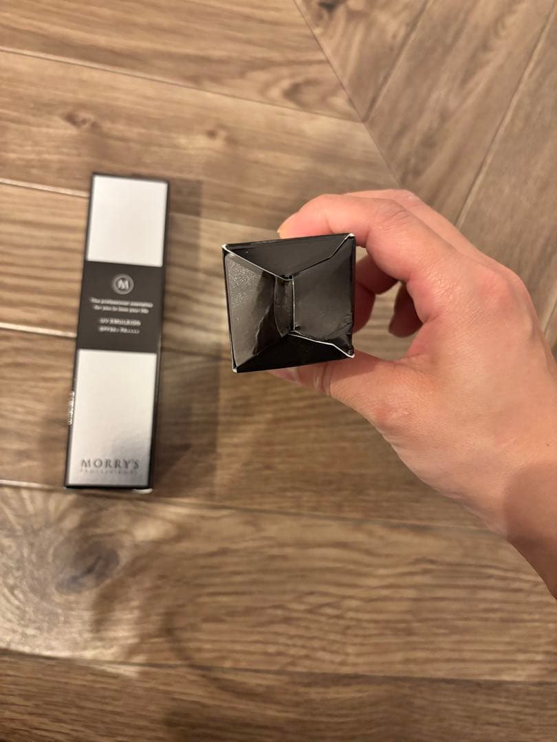 モリーズプロ❤️UVエマルジョン未使用２個