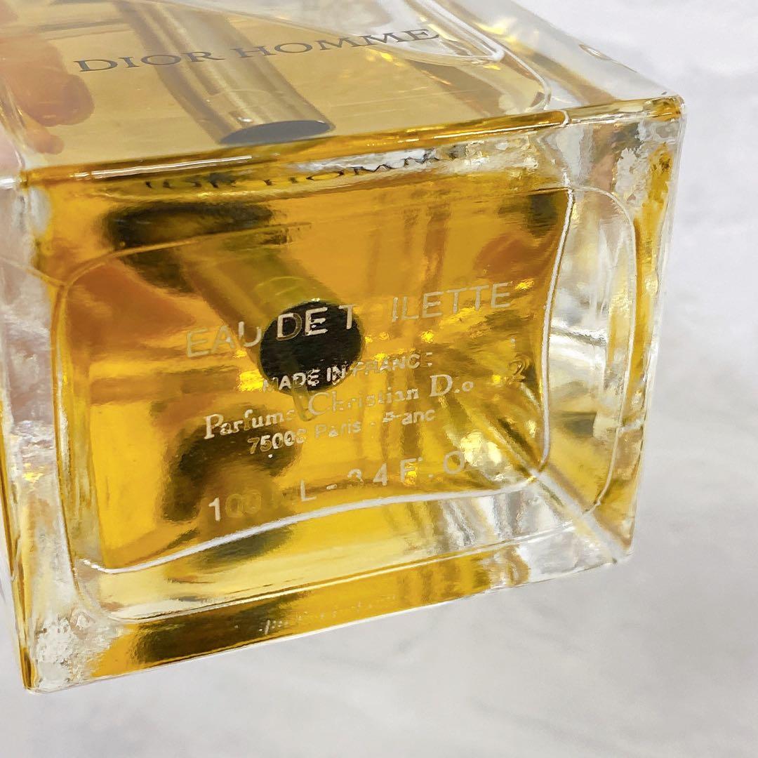 DIOR HOMME ディオールオム 100ml
