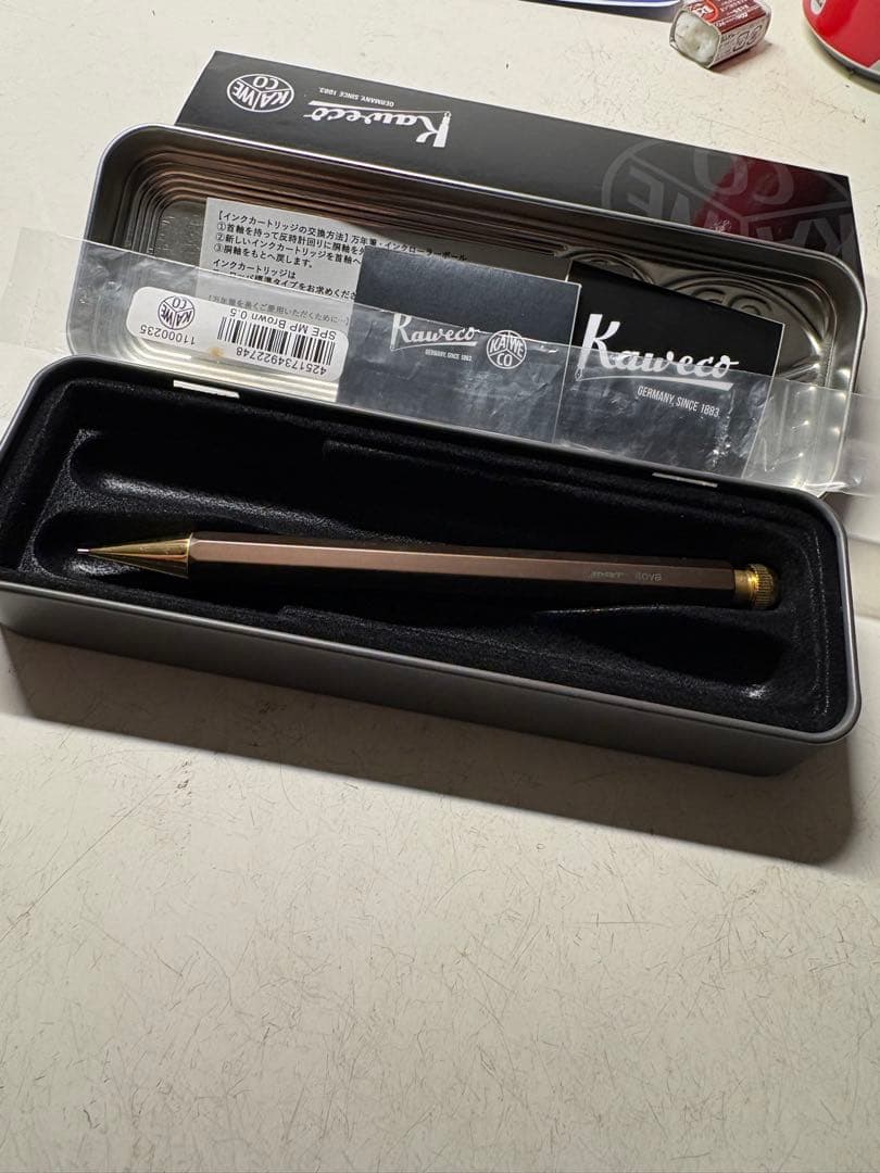 カヴェコ伊東屋限定　［箱やステッカー完備］