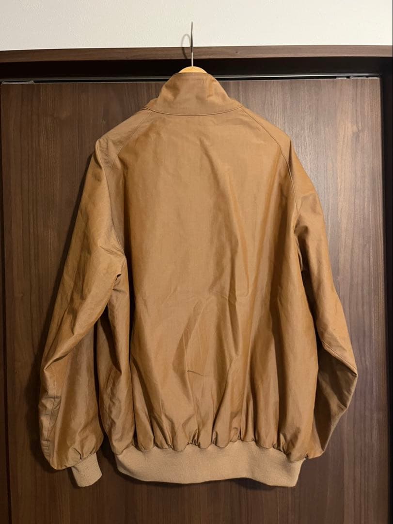 アプレッセ ＜A.PRESSE＞ Harrington Jacket 21aw