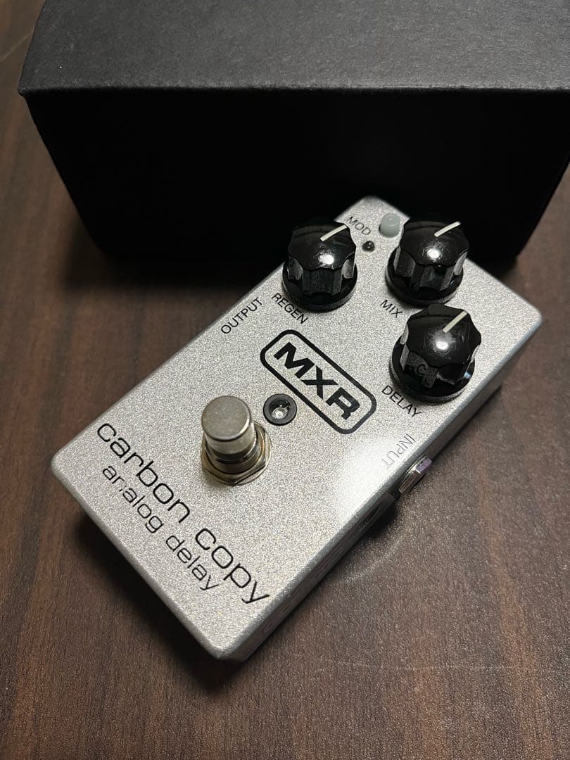 MXR Carbon Copy 10周年限定カラー