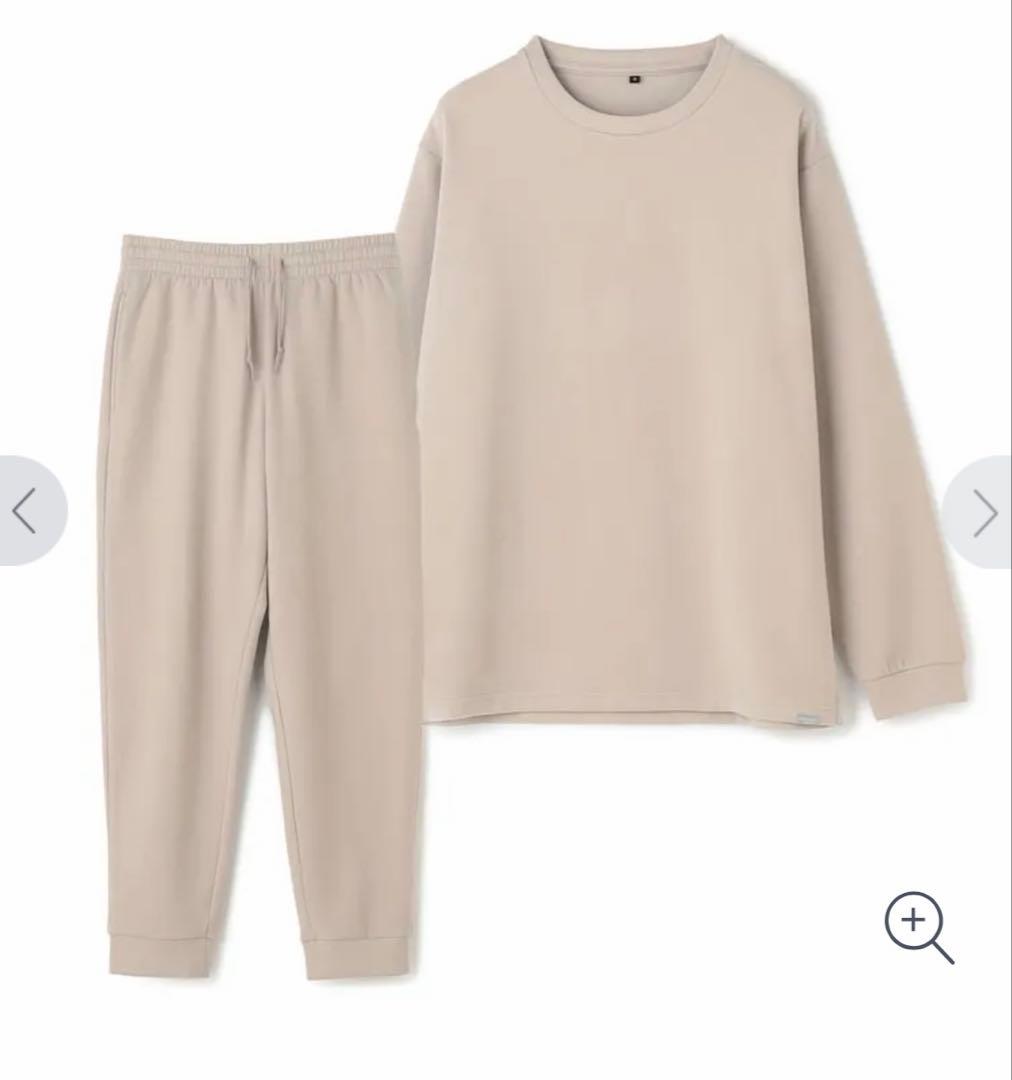 AOKIリカバリーケアプラス 上下セット フリース ユニセックス