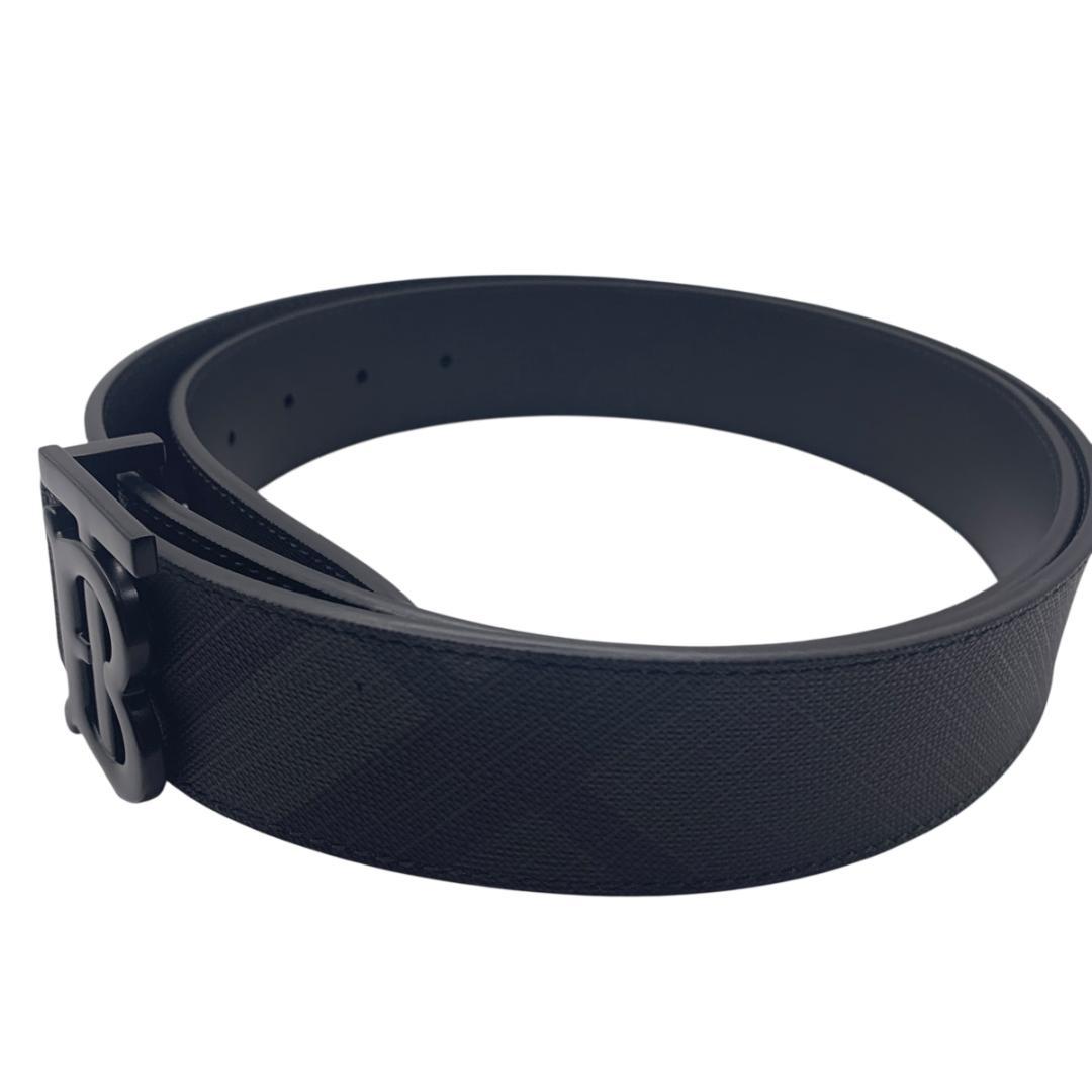 美品★Burberry　バーバリー　ベルト　88-98cm