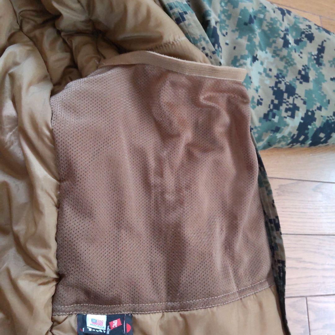 マ-パット迷彩 極寒用パーカー/SIZEsmall-short