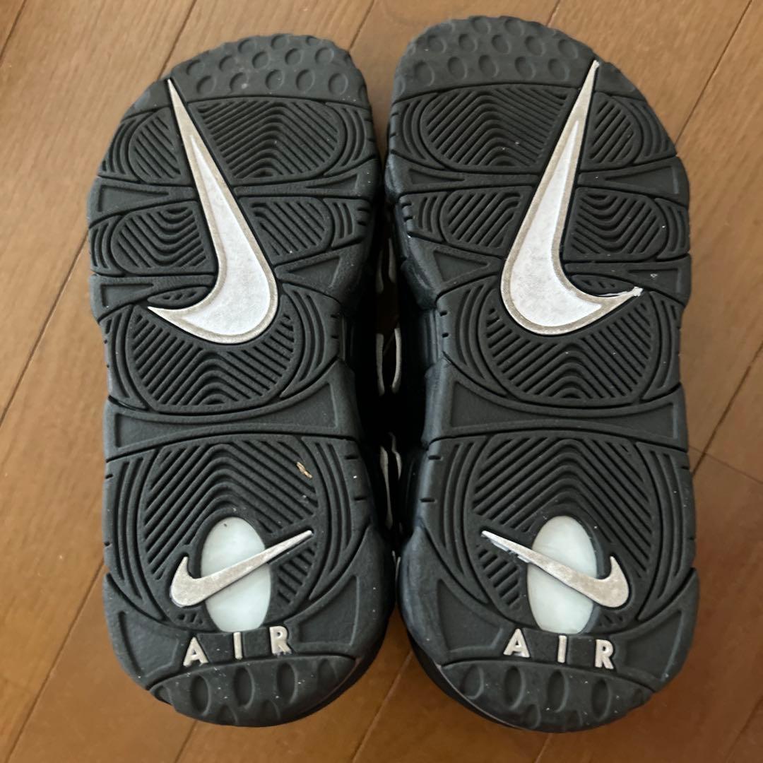 ナイキ エア モア アップテンポ 24.5cm