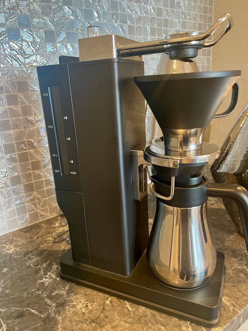 BALMUDA The Brew ドリップコーヒーメーカー