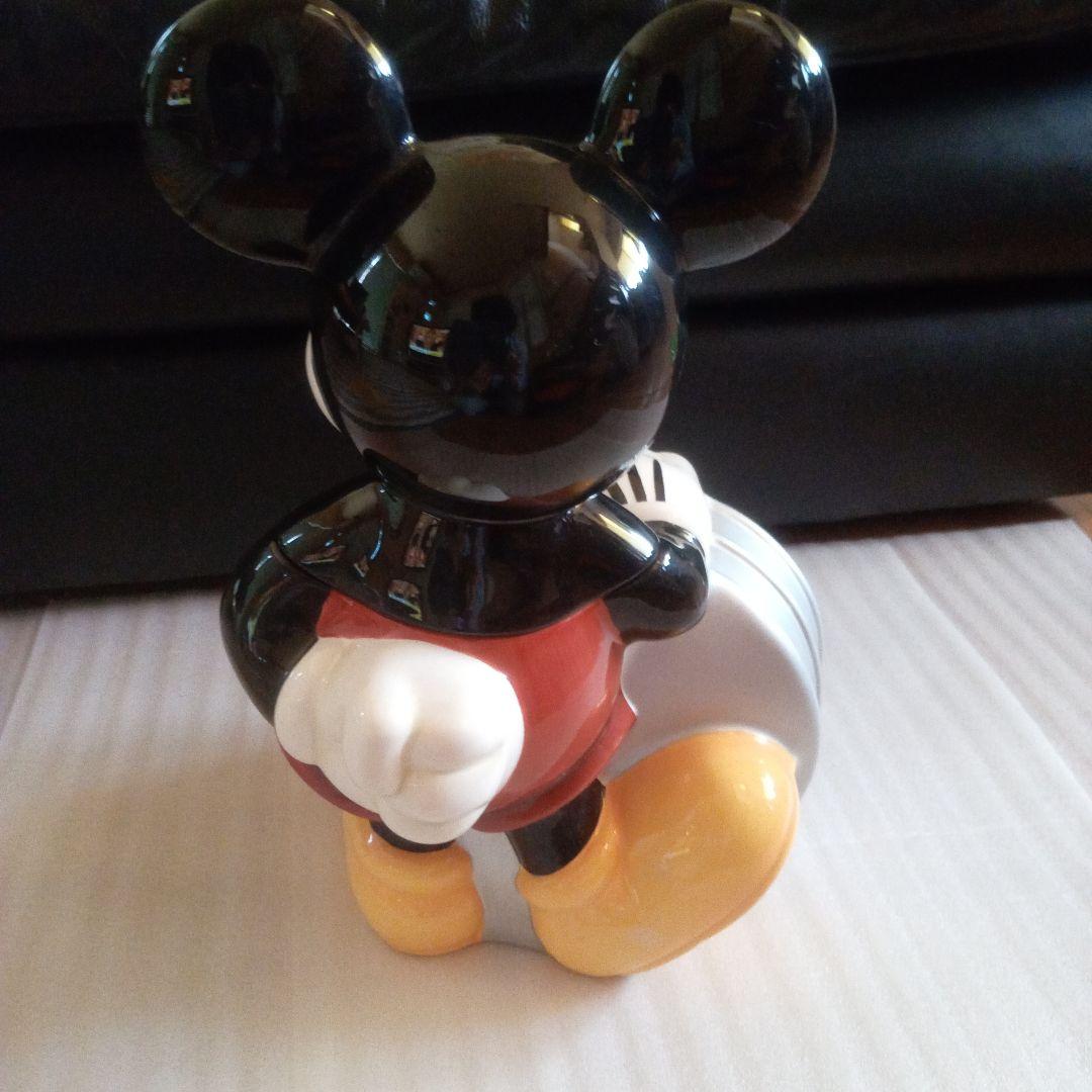 ミッキーマウス置物/ディズニーショップ