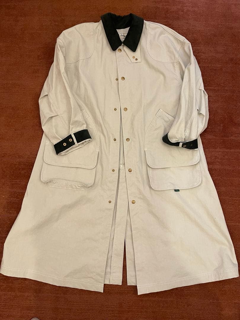 Bean's Long Field Coat II ビーンズフィールドコート M