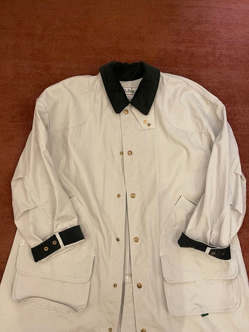 Bean's Long Field Coat II ビーンズフィールドコート M