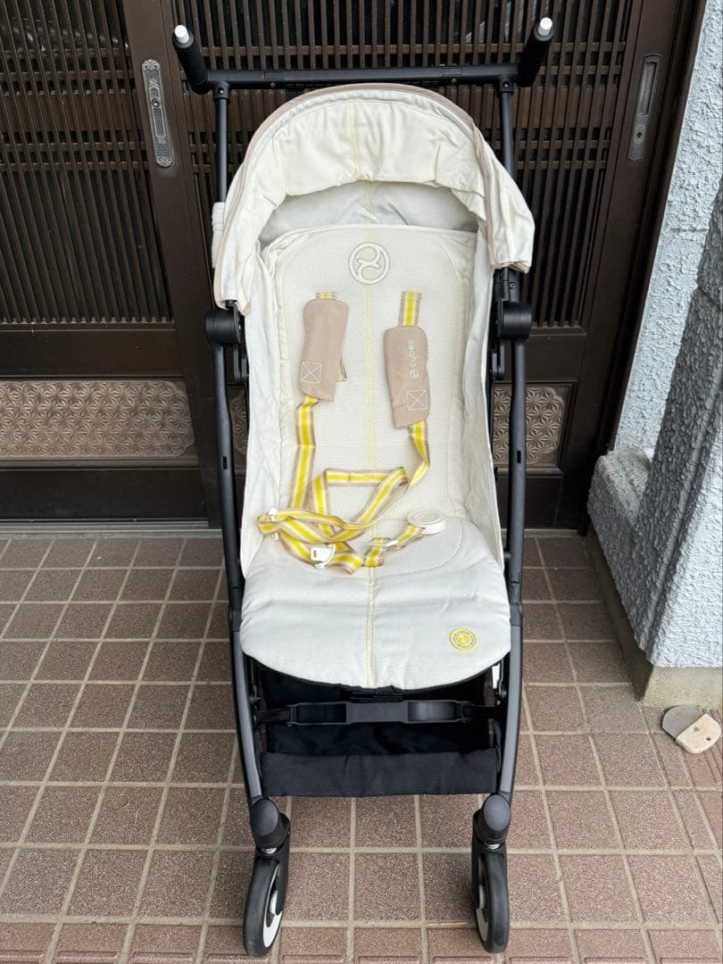 美品！サイベックス リベル 2022年モデル　ベビーカー　バギー