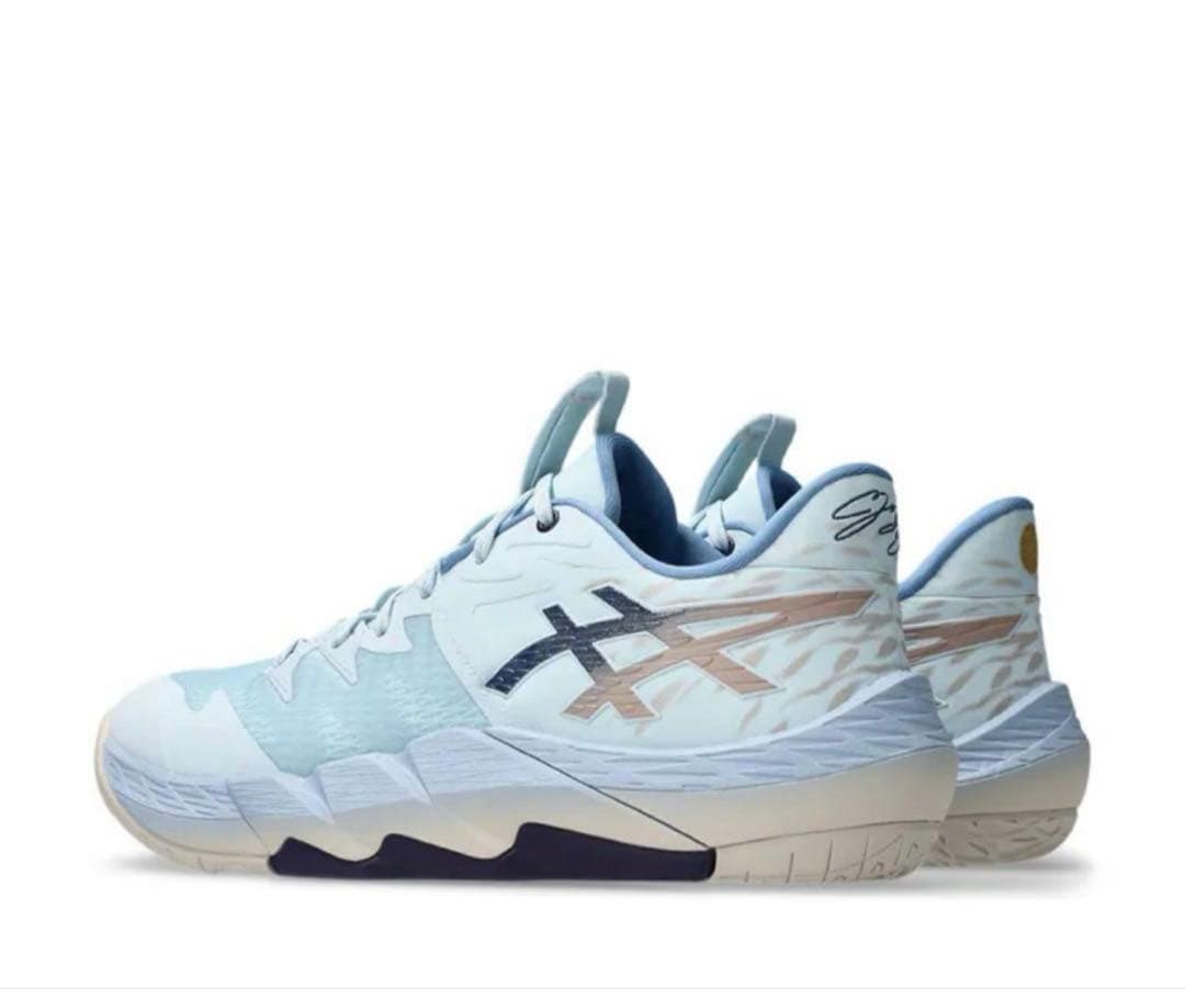 ASICS snore are low 2 RT 河村勇輝 アンプレアルスロー2