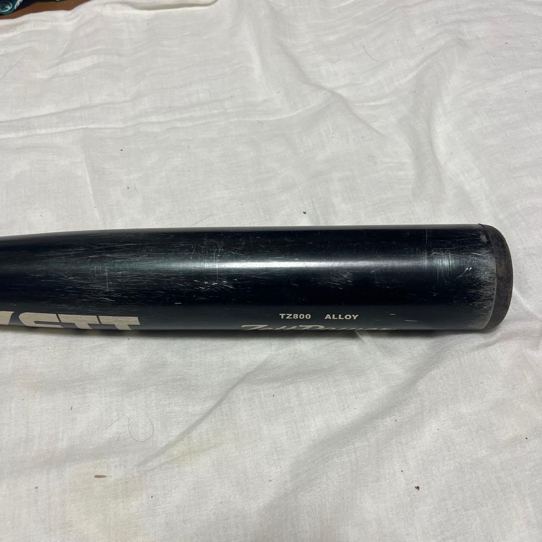 ZettiPower GB 硬式バット 84cm 新基準低反発