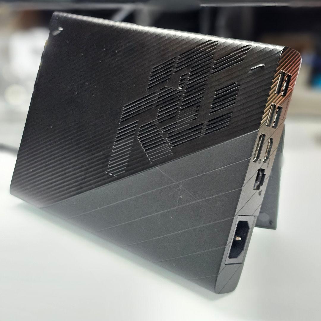 グラフィックボード・グラボ・ビデオカード ROG XG Mobile GC31 RTX3080