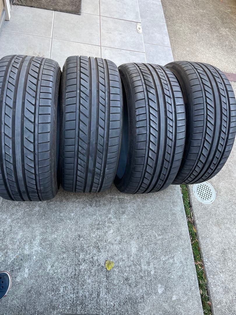 245/35R20 GOOD YEAR 4本セット