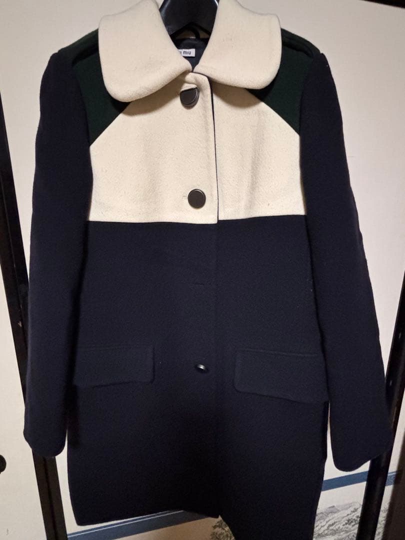 miumiu コート 38