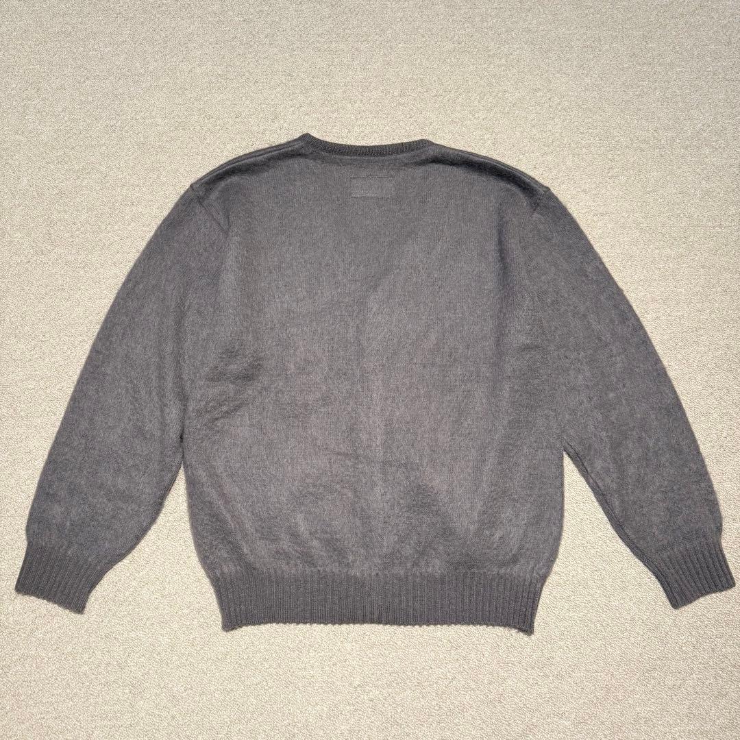 トップス WACKO MARIA PREMIUM MOHAIR KNIT CARDIGAN