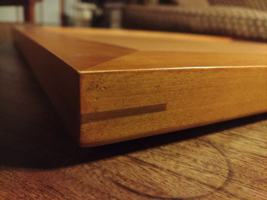 希少　OTSUKA ウォールミラー　 サクラ　大塚家具　壁掛け鏡　アンティーク