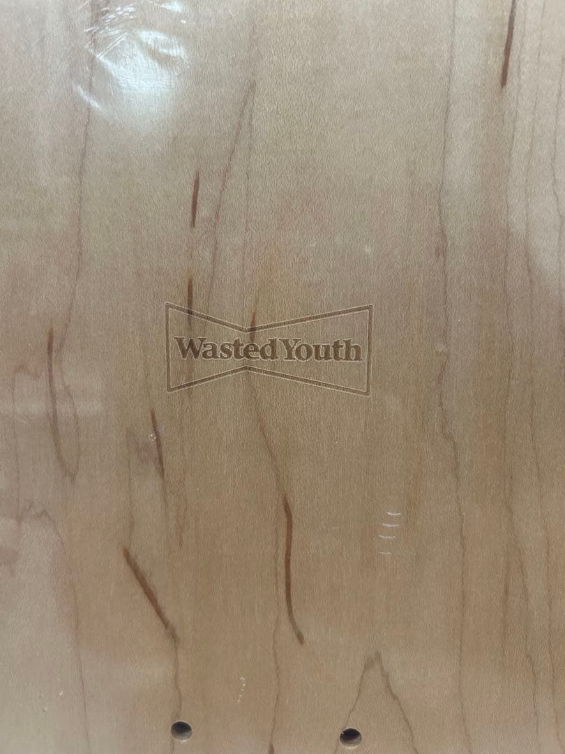 初期モデル　WASTED YOUTH VERDY ウェステッドユース　デッキ　板