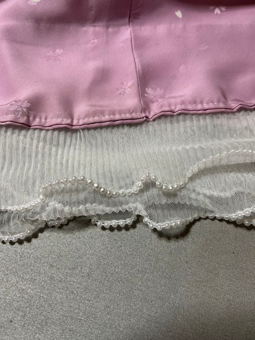 振袖フルセット　やまと　色無地