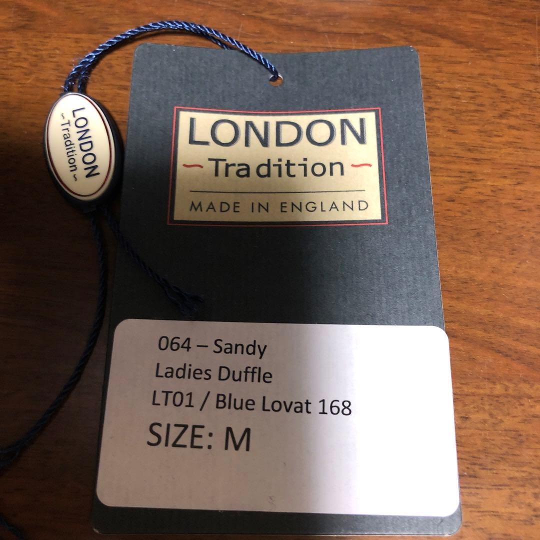 ダッフルコート　SHIPS