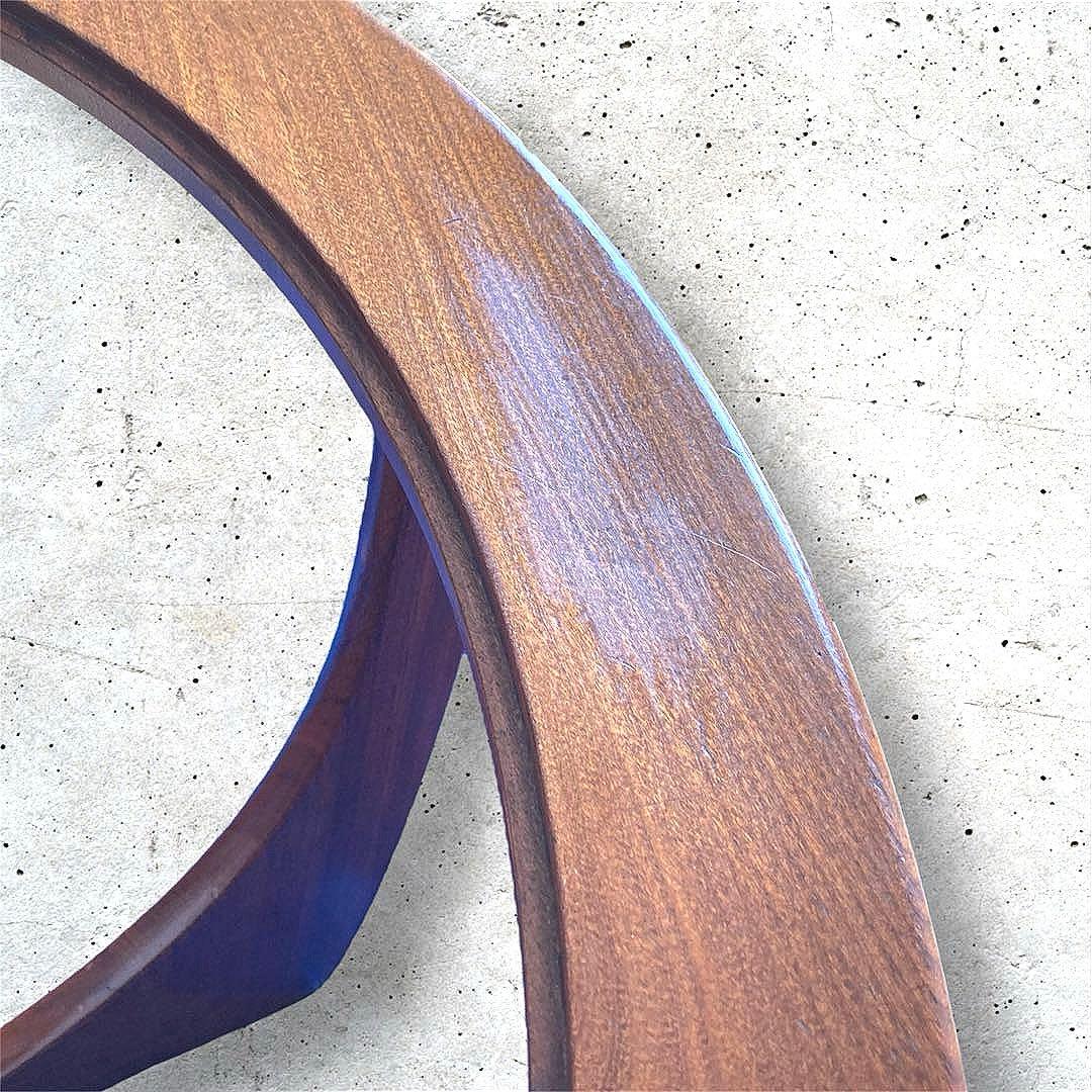 【ガラス天板交換済・タグ付】G-PLAN ジープラン アストロコーヒーテーブル