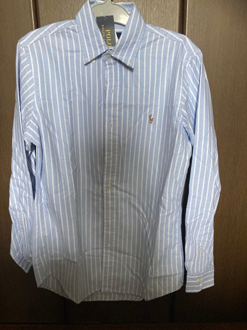 新品　ポロラルフローレンメンズシャツ Usサイズ　S