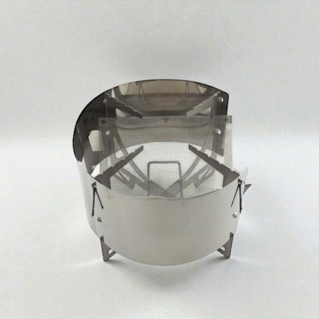 未使用 RSR Naturestove UL ネイチャーストーブ 焚き火台