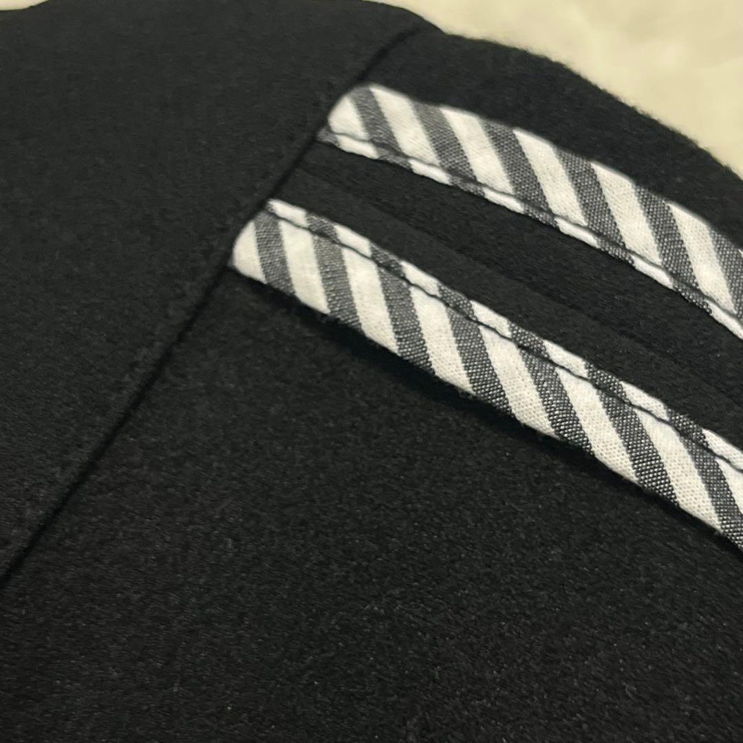 未使用【イディット】バレエフィット ストレッチ パンツスーツ TL XL 高身長