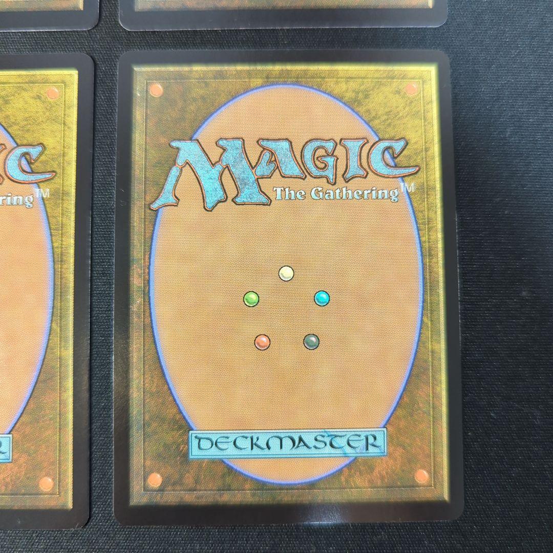 ベイルマークの大主　日本語４枚セットnonfoil