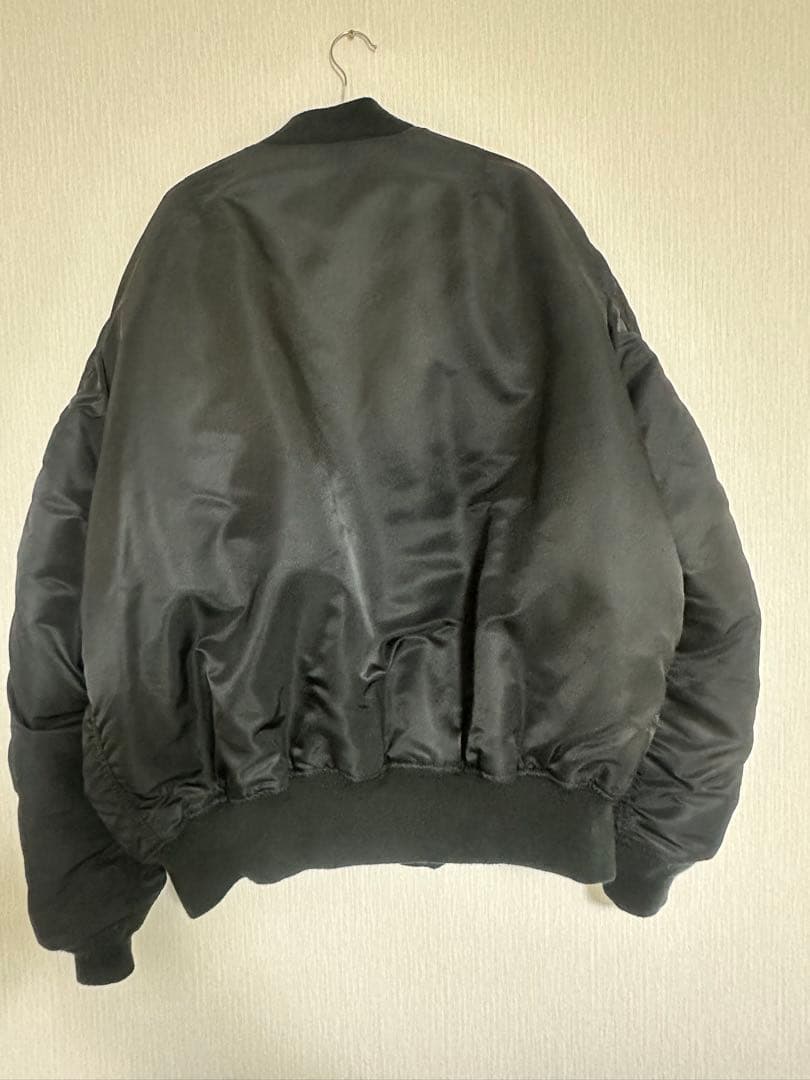 MA-1 フライトジャケット 3XL